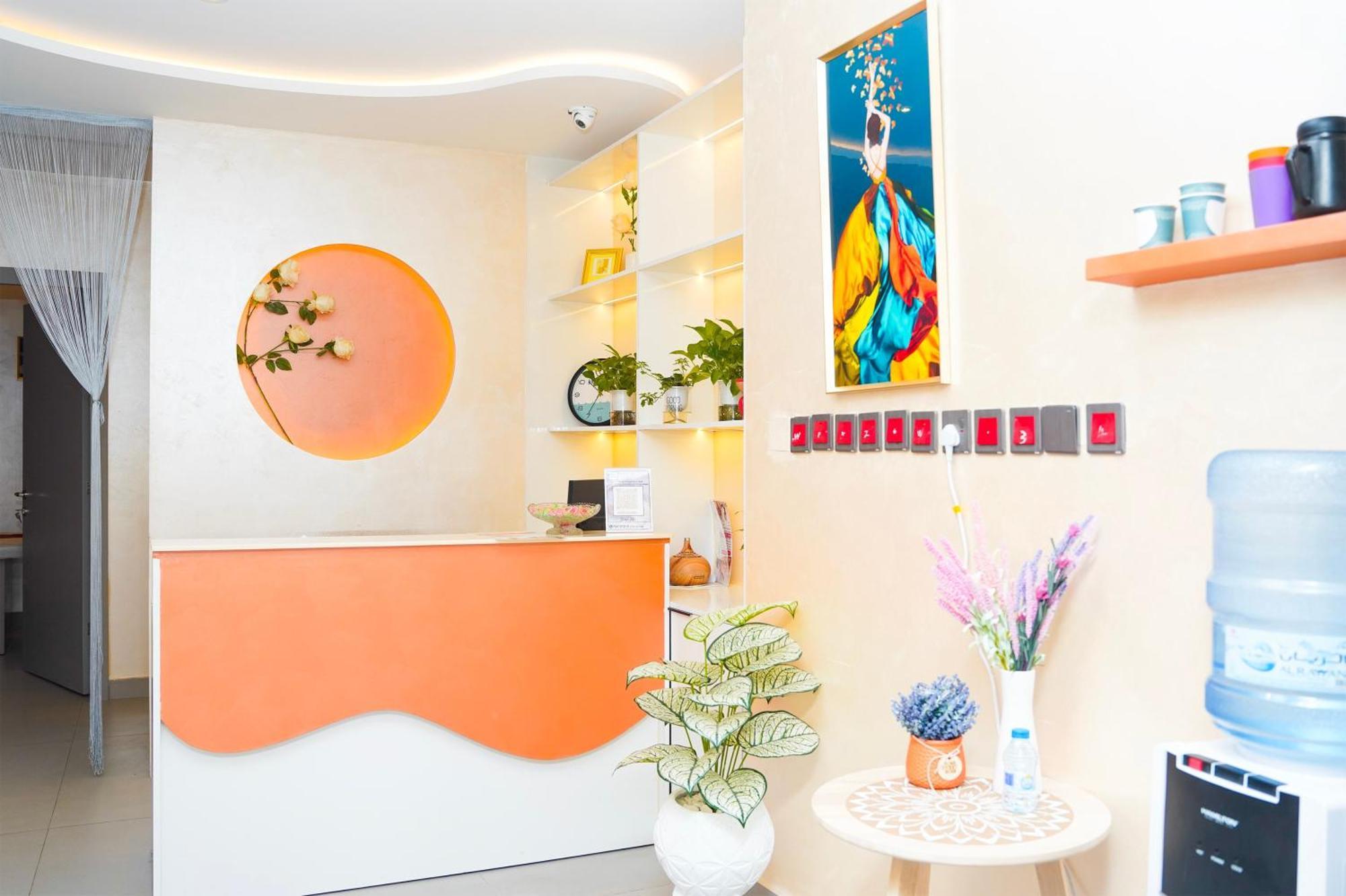 Al Bayrahaa Hotel Apartments Seeb Ngoại thất bức ảnh