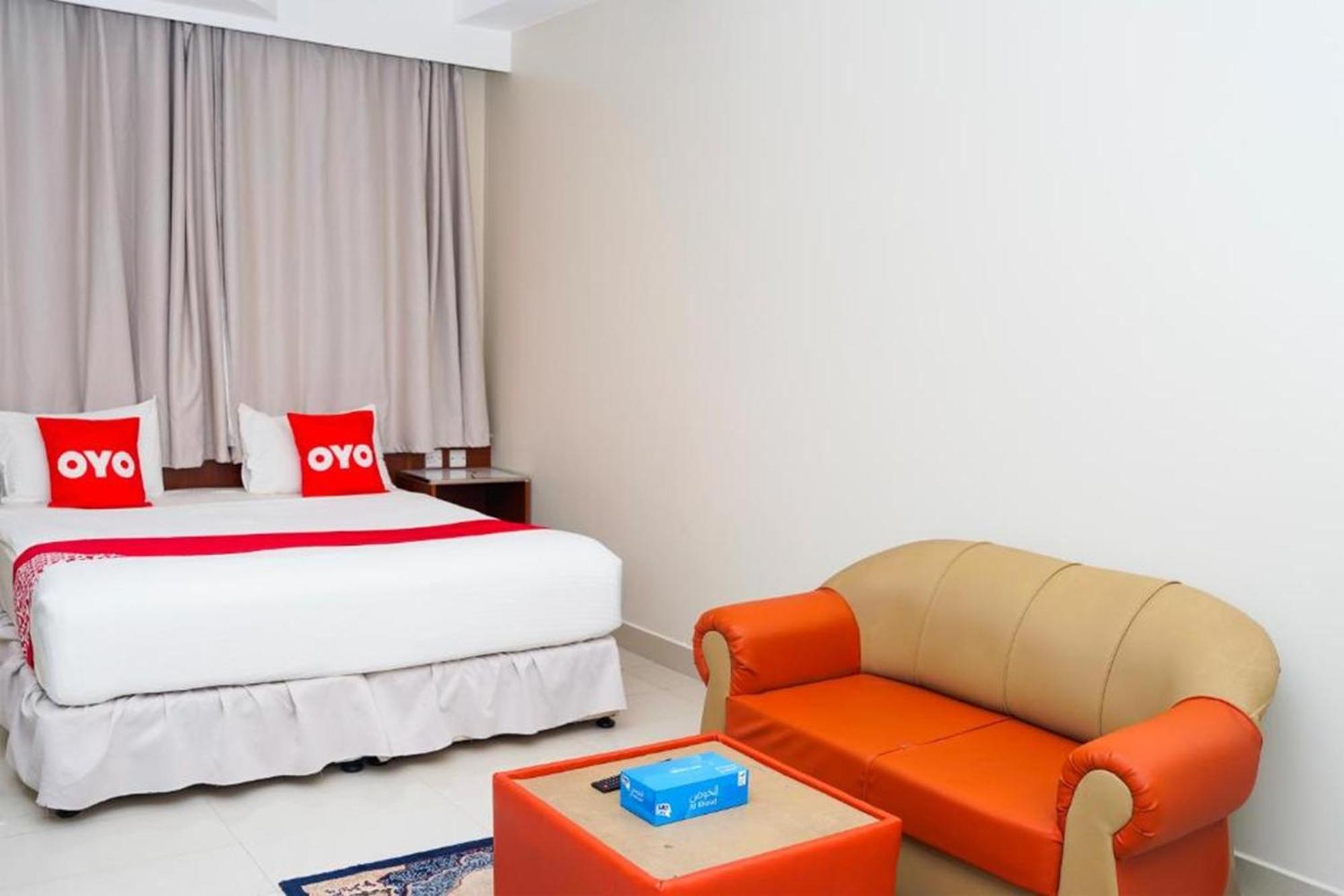 Al Bayrahaa Hotel Apartments Seeb Ngoại thất bức ảnh