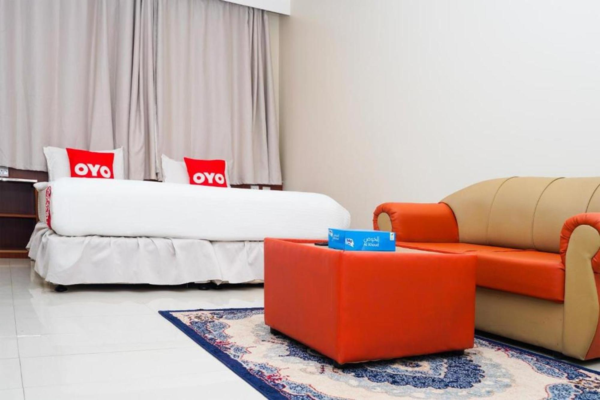 Al Bayrahaa Hotel Apartments Seeb Ngoại thất bức ảnh