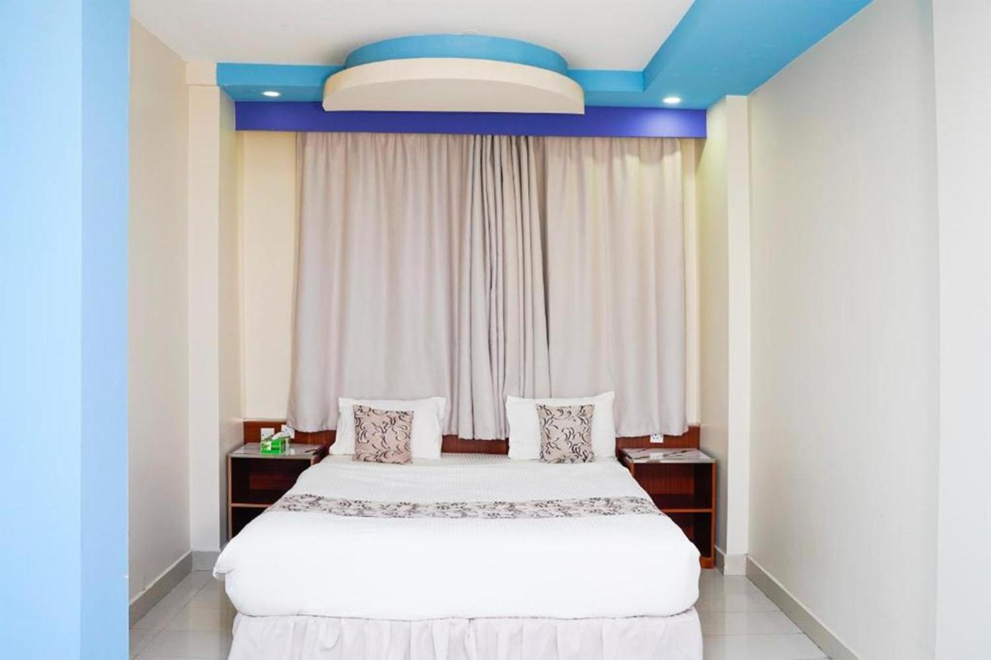 Al Bayrahaa Hotel Apartments Seeb Ngoại thất bức ảnh